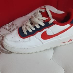 Air force 1 size 7 custom